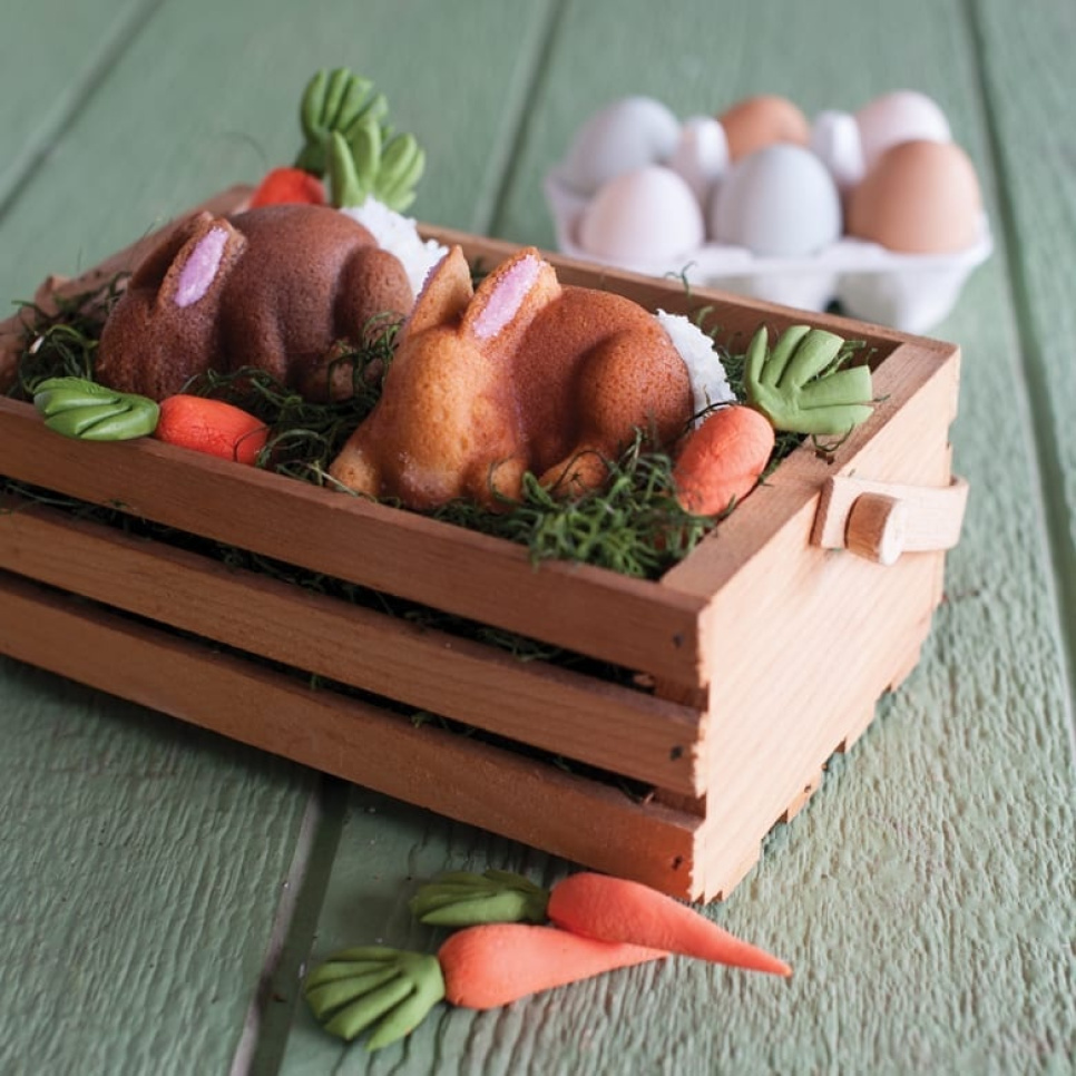 Baking tin Baby Bunny Cake - Nordic Ware