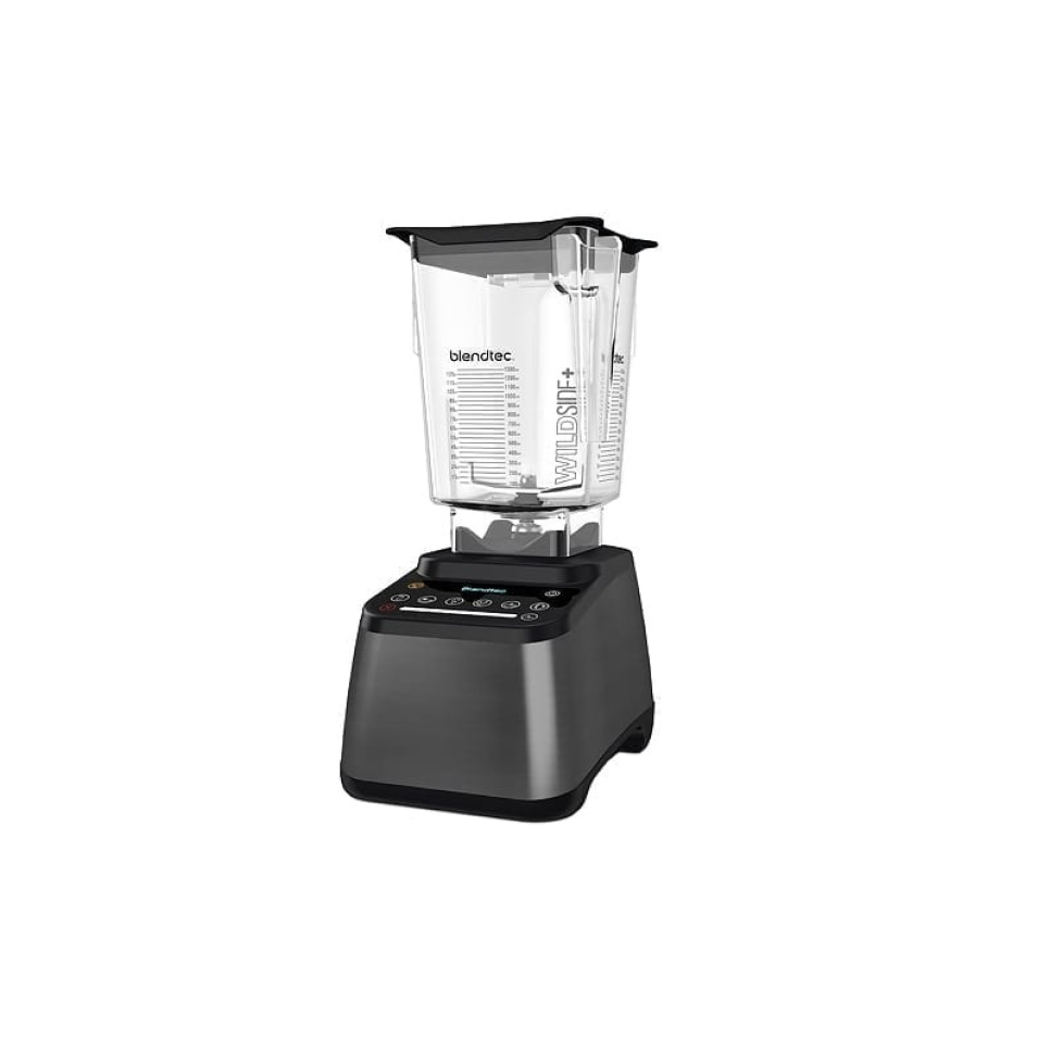 Blendtec Blender Designer 725, Gun Metal in der Gruppe Küchengeräte / Mixen & Hacken / Mixer bei The Kitchen Lab (1422-14489)