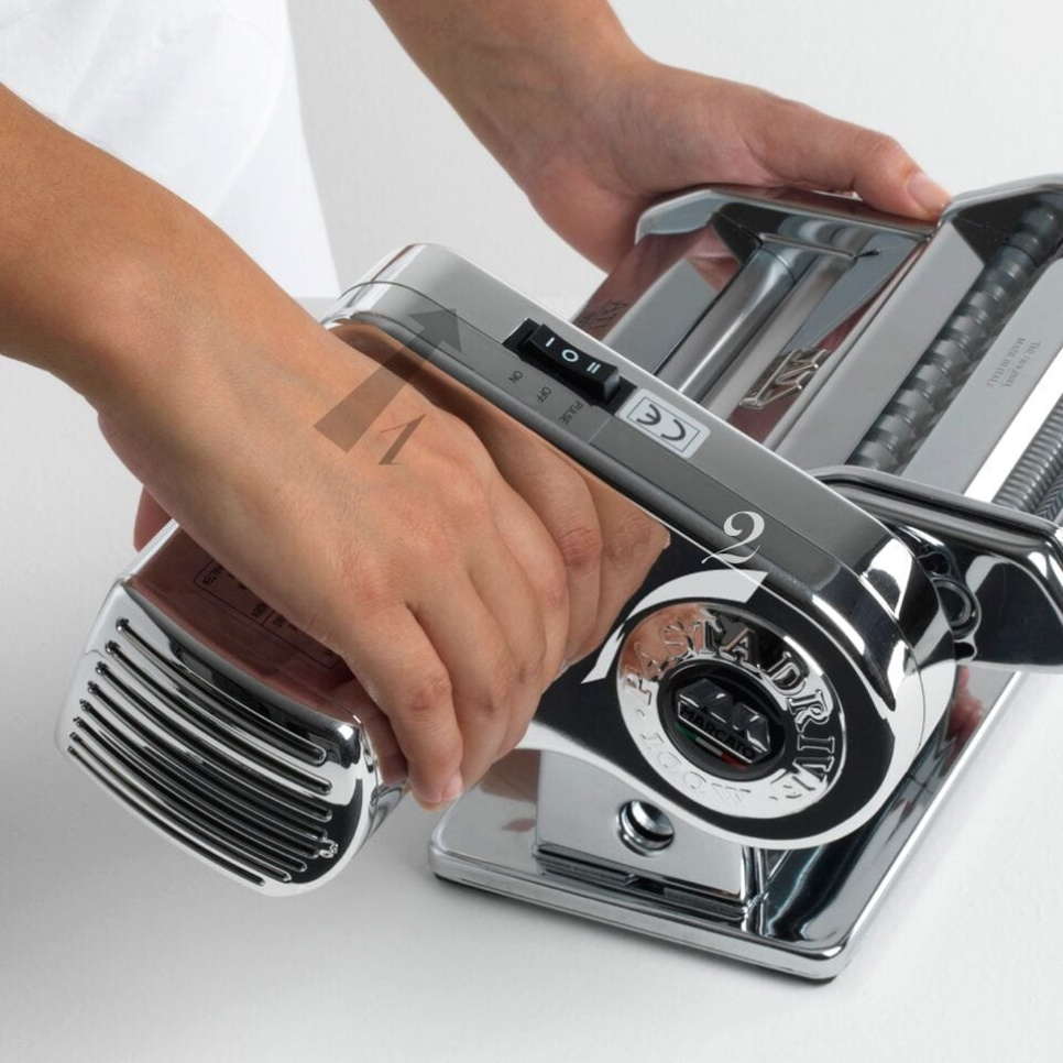 Nudelmaschine Atlas 150 mit Motor - Marcato