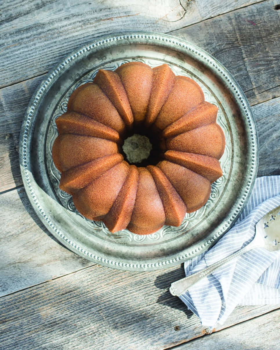 Backform Jubiläums-Gugelhupf - Nordic Ware