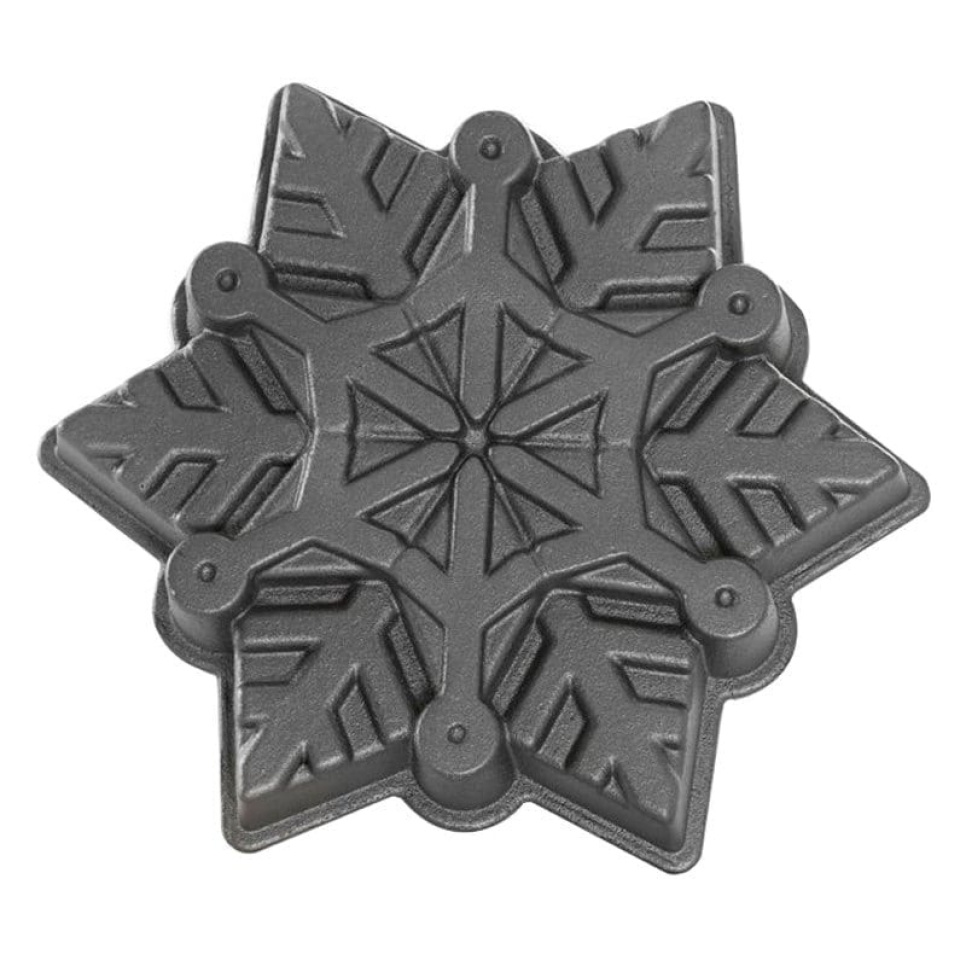 Baking tin, Snowflake - Nordic Ware in the group Baking / Baking moulds / Cake tins at KitchenLab (1422-14952)