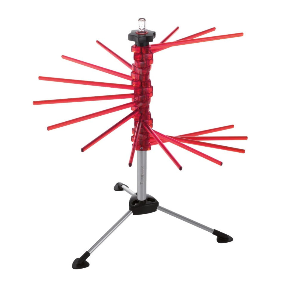 Pasta Drying Rack - Marcato - Red in the group Kitchen appliances / Other kitchen appliances / Pasta machines at KitchenLab (1422-15366)
