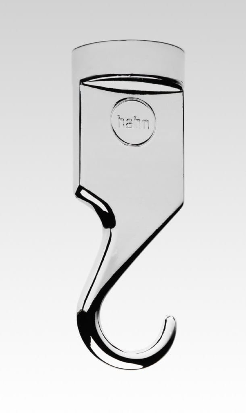 Chromed hook for ceiling and wall hangers in the group Kitchen interior / Ceiling & wall hangers at KitchenLab (1422-15373)