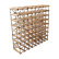 Modulares Weinregal - Swedish Wine Rack