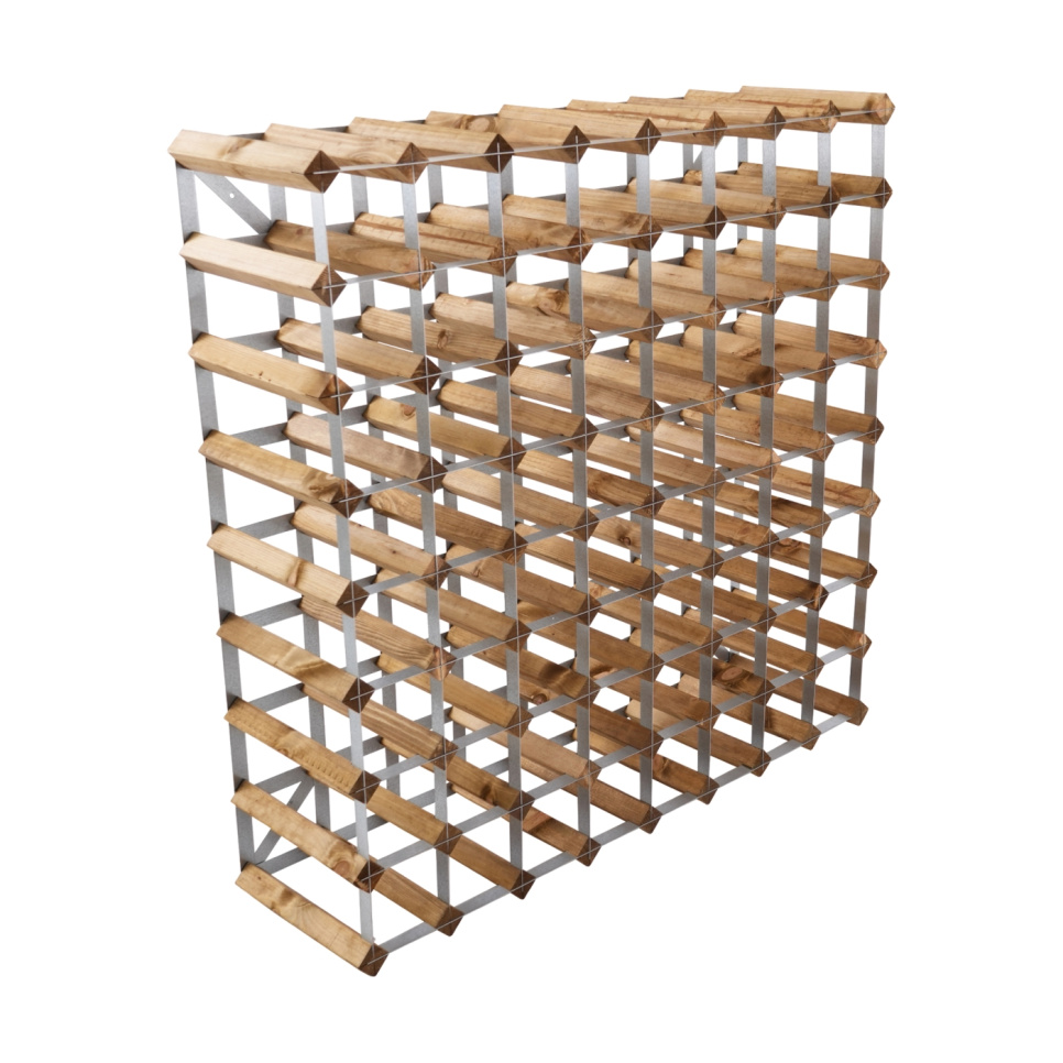 Modulares Weinregal - Swedish Wine Rack in der Gruppe Bar & Wein / Weinzubehör / Weinregale bei The Kitchen Lab (1422-16049)