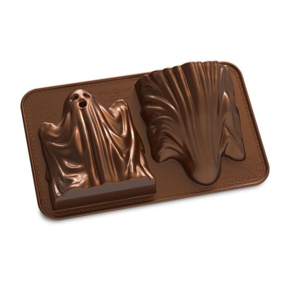 Baking tin 3D Ghost - Nordic Ware in the group Baking / Baking moulds / Cake tins at KitchenLab (1422-16167)