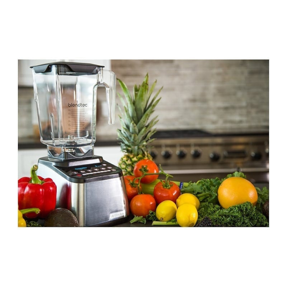 Blendtec Blender Designer 725, inox