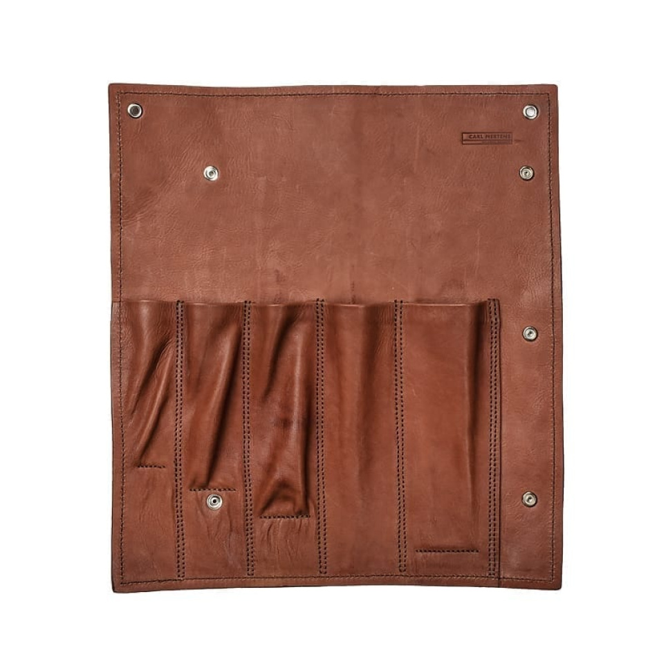 Metz Messeraufbewahrung - Carl Mertens in der Gruppe Kochen / Küchenmesser / Messeraufbewahrung / Messerrollen bei The Kitchen Lab (1422-18786)