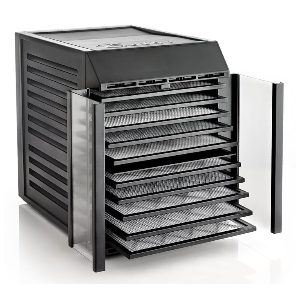 Drying cabinet, 10 plates with double timer - Excalibur