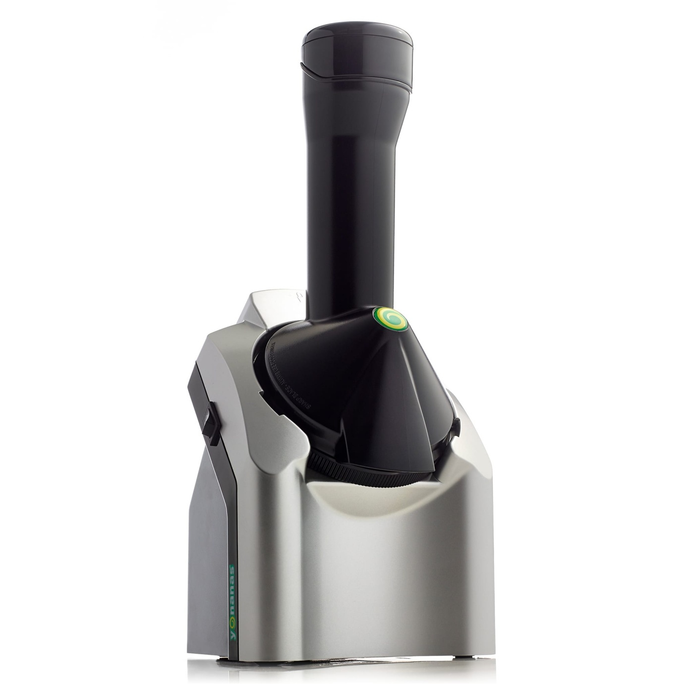 Yonanas Deluxe Frozen Dessert Maker With Bowls and Spatula