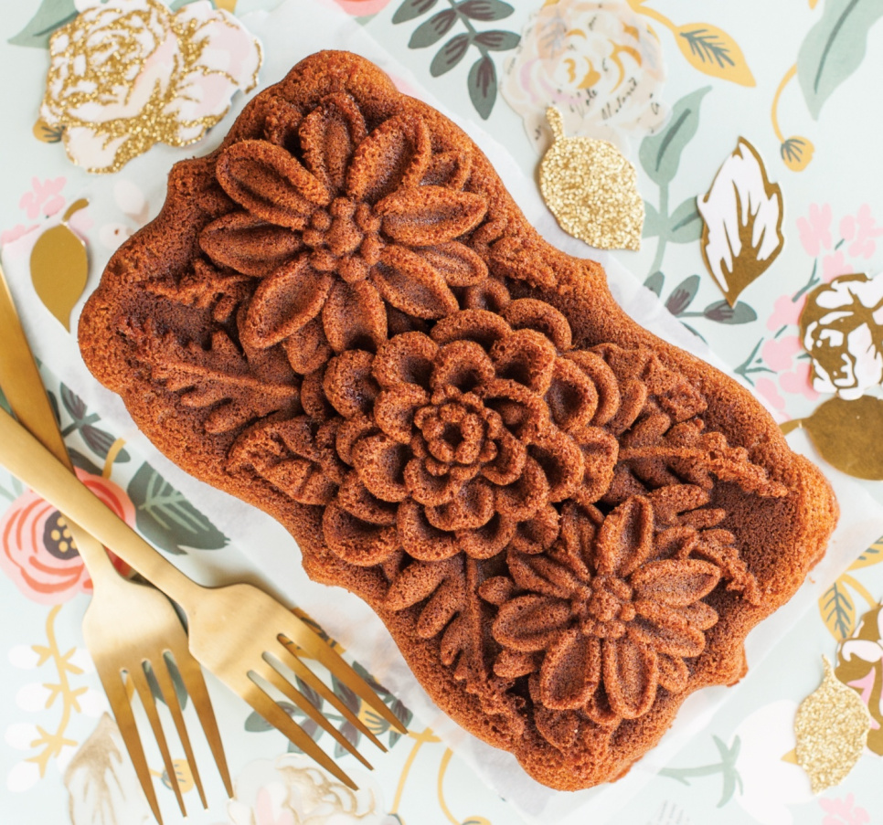 Baking form, Wildflower Loaf- Nordic Ware