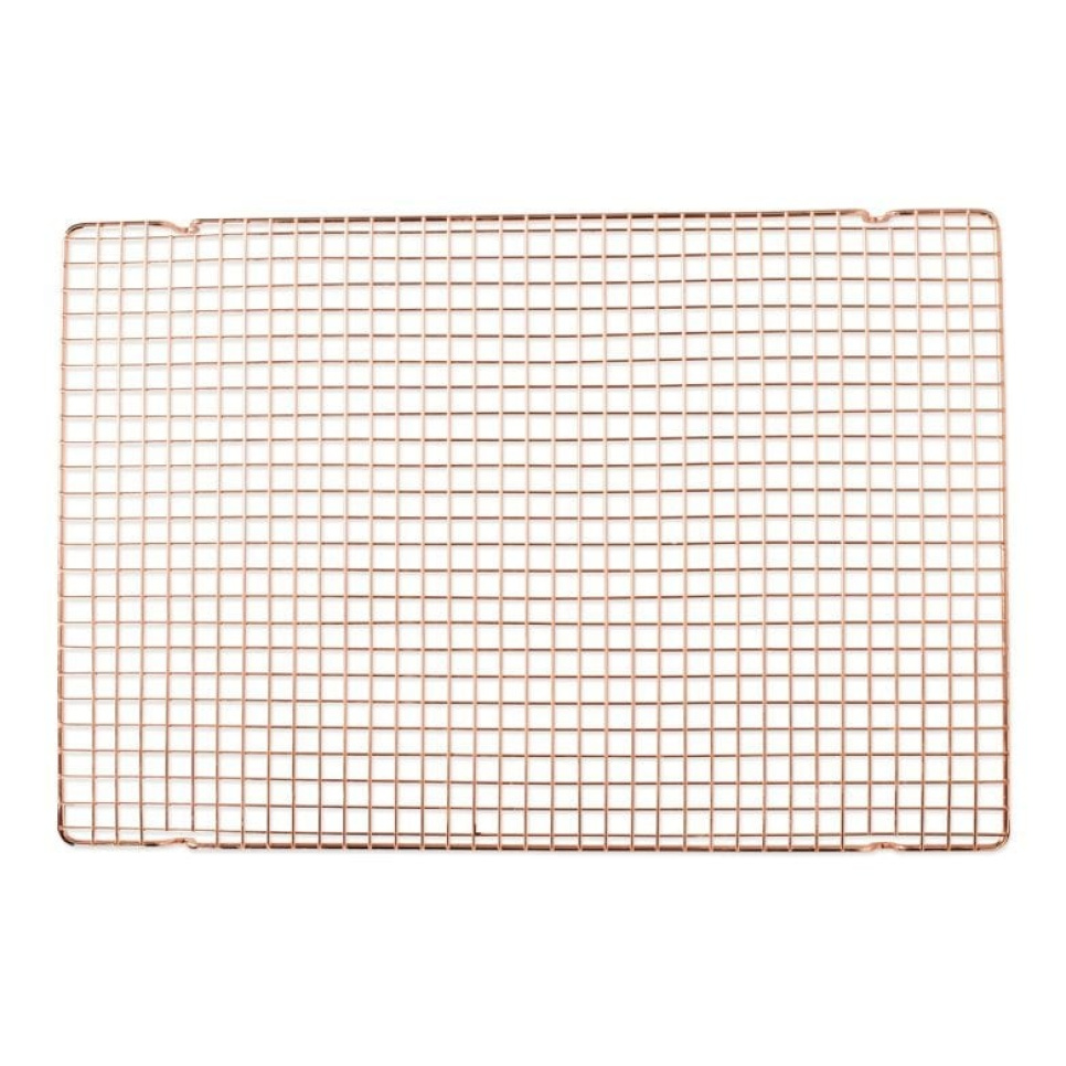 Grille de refroidissement XL, cuivre - Nordic Ware dans le groupe Cuisine / Ustensiles de cuisine / Mise en place l\'adresse The Kitchen Lab (1422-22185)