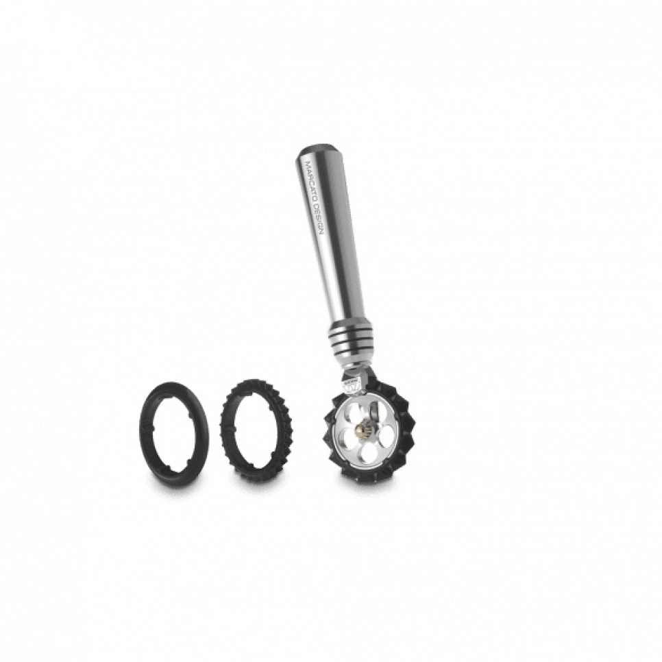 Pasta cutter - Marcato in the group Kitchen appliances / Other kitchen appliances / Pasta machines at KitchenLab (1422-22331)