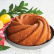 Backform, Heritage Bundt Pan, Gold - Nordic Ware