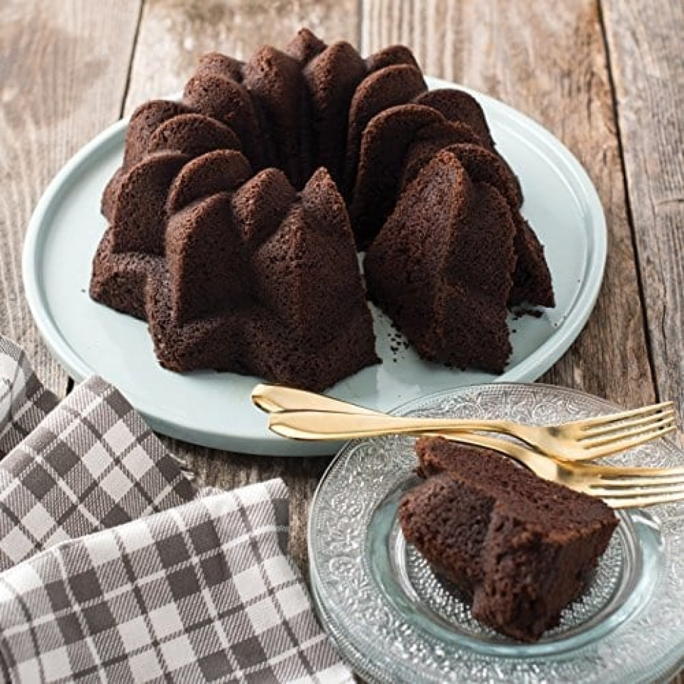 Moule à pâtisserie Vintage Star Bundt - Nordic Ware