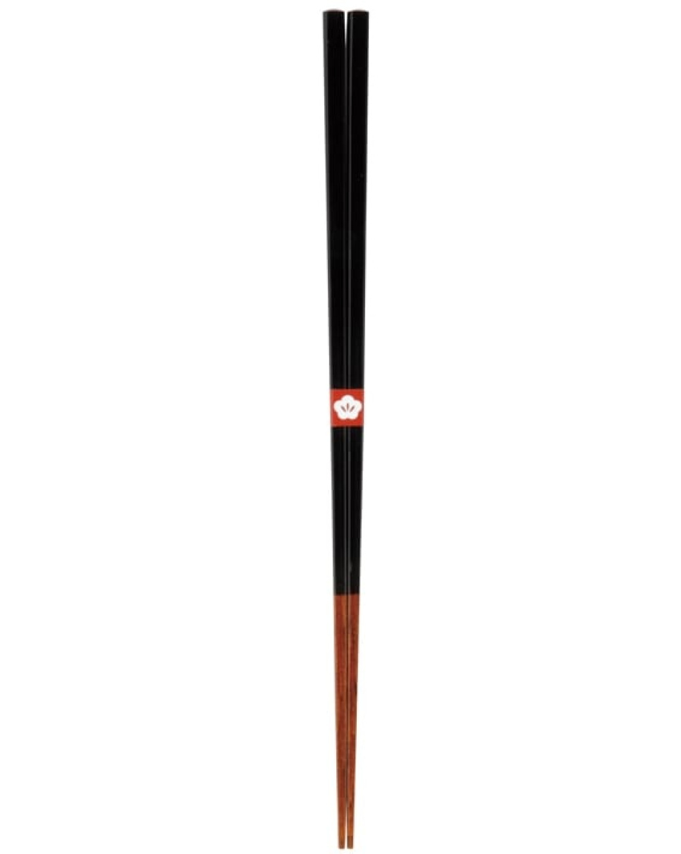 Chopsticks, Shikkoku Black - Kawai in the group Cooking / Kitchen utensils / Asian cooking at KitchenLab (1422-23128)