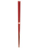 Essstäbchen, Kodaishu Dark Red - Kawai