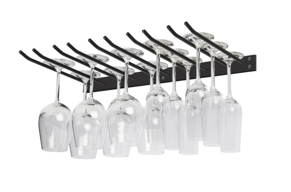 Glass hanger for wall mounting, Metro Bar - Hahn in the group Kitchen interior / Ceiling & wall hangers at KitchenLab (1422-23153)