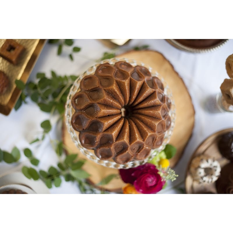 Moule Bundt Couronne - Nordic Ware