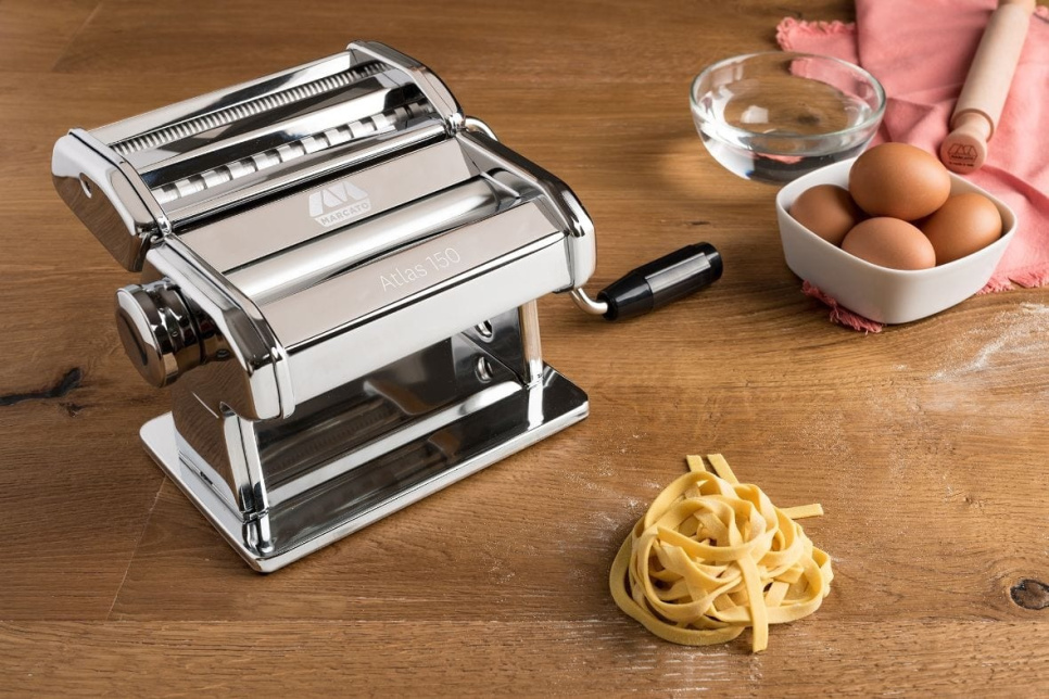 Pasta machine, Atlas 150 Classic - Marcato