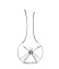 Carafe, Star Mini - Zieher
