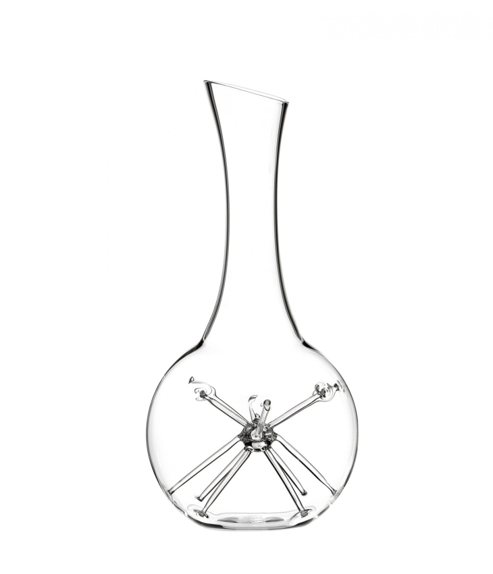Carafe, Star Mini - Zieher in the group Bar & Wine / Wine accessories / Decanting at KitchenLab (1422-25169)