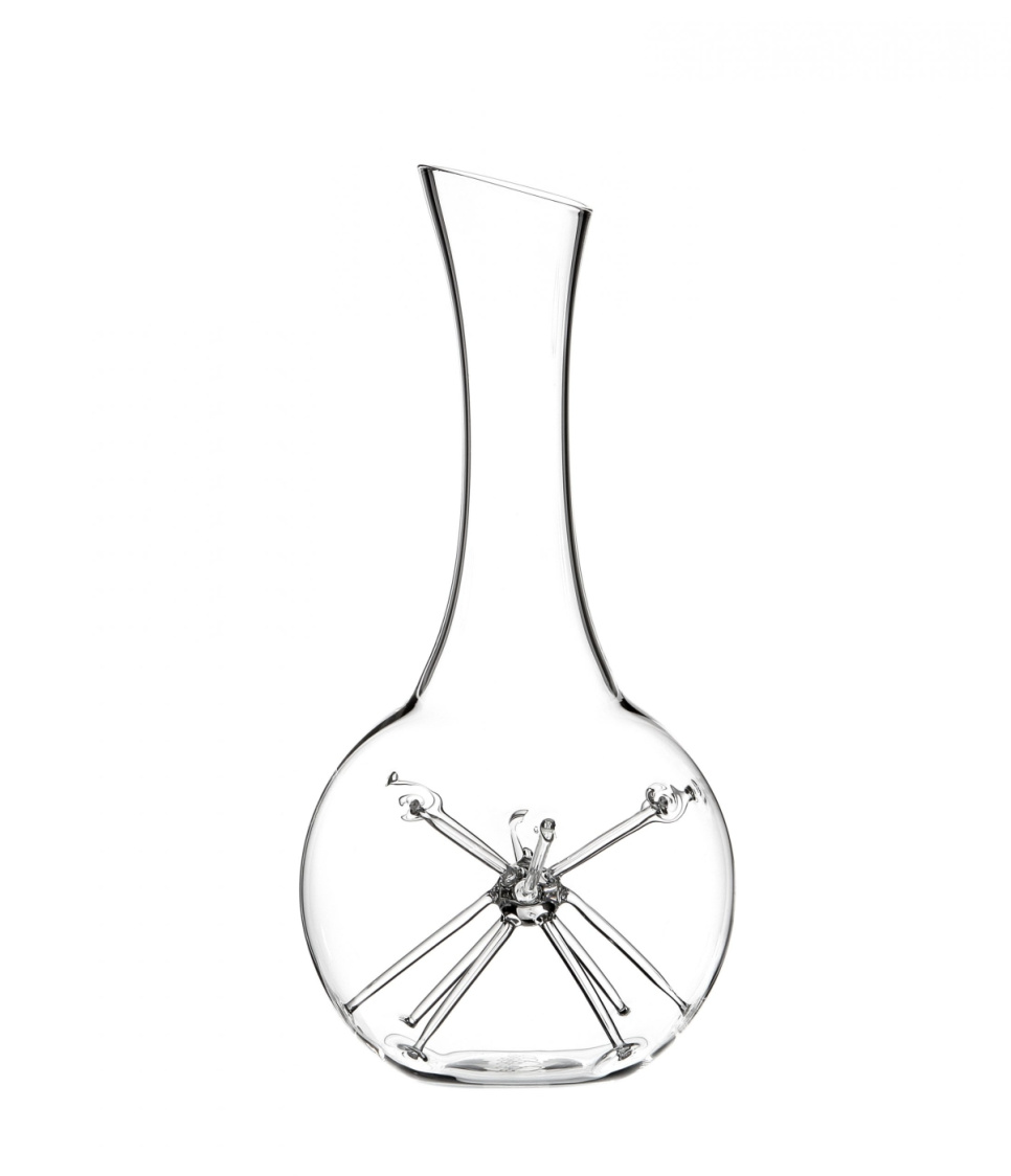 Décanteur, Star Mini - Zieher dans le groupe Cocktails et Vin / Accessoires pour le vin / Décantation l\'adresse The Kitchen Lab (1422-25169)
