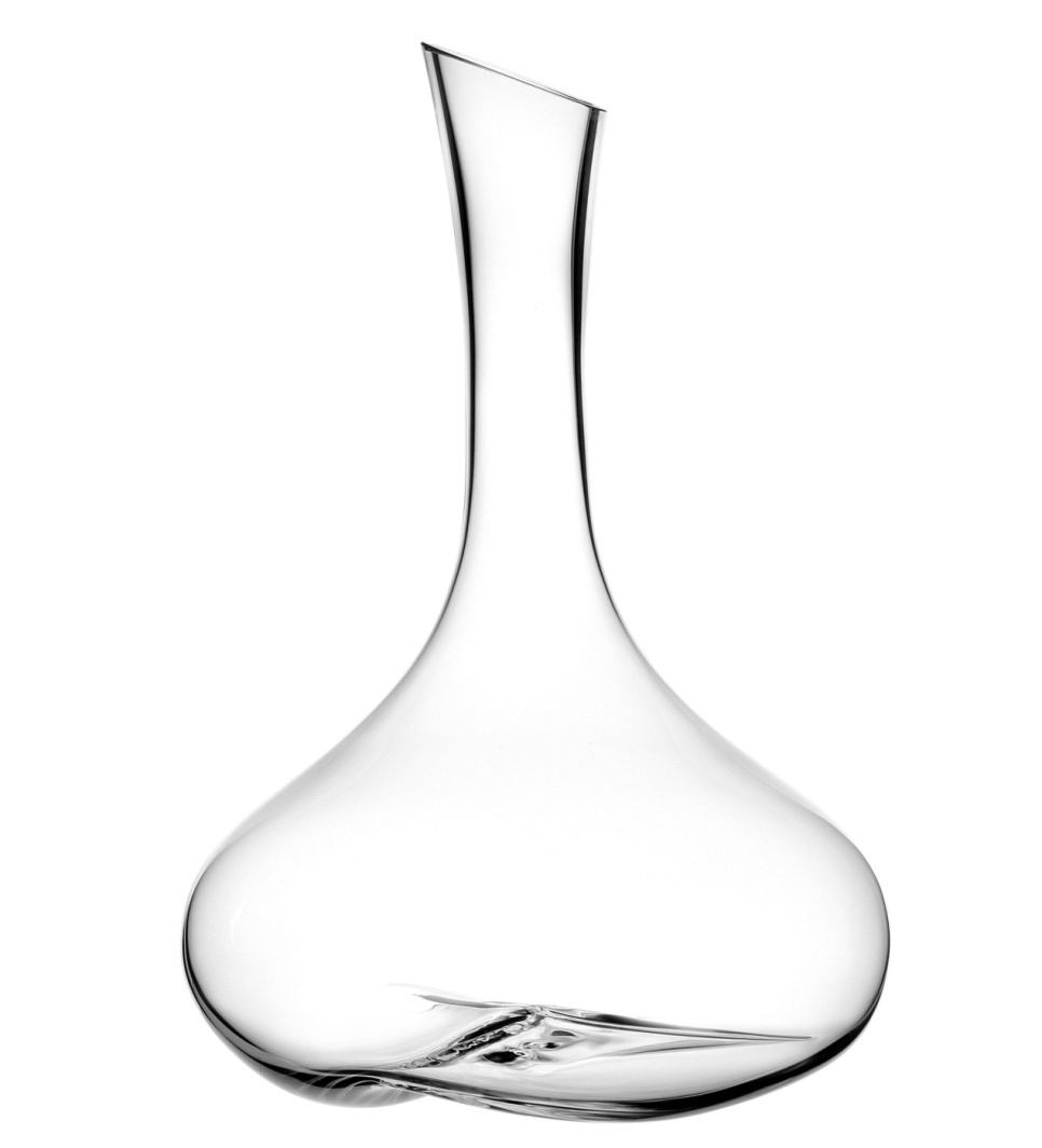 Décanteur, Pebble - Zieher dans le groupe Cocktails et Vin / Accessoires pour le vin / Décantation l\'adresse The Kitchen Lab (1422-25174)