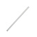 Ice cream straw, 16 cm - Zieher