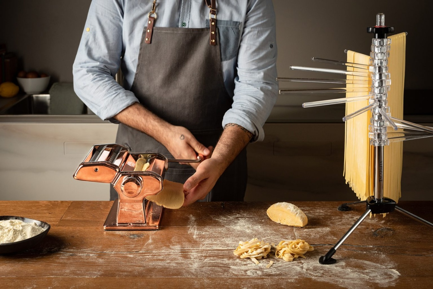 Marcato Ampia Classic 150 Pasta Machine