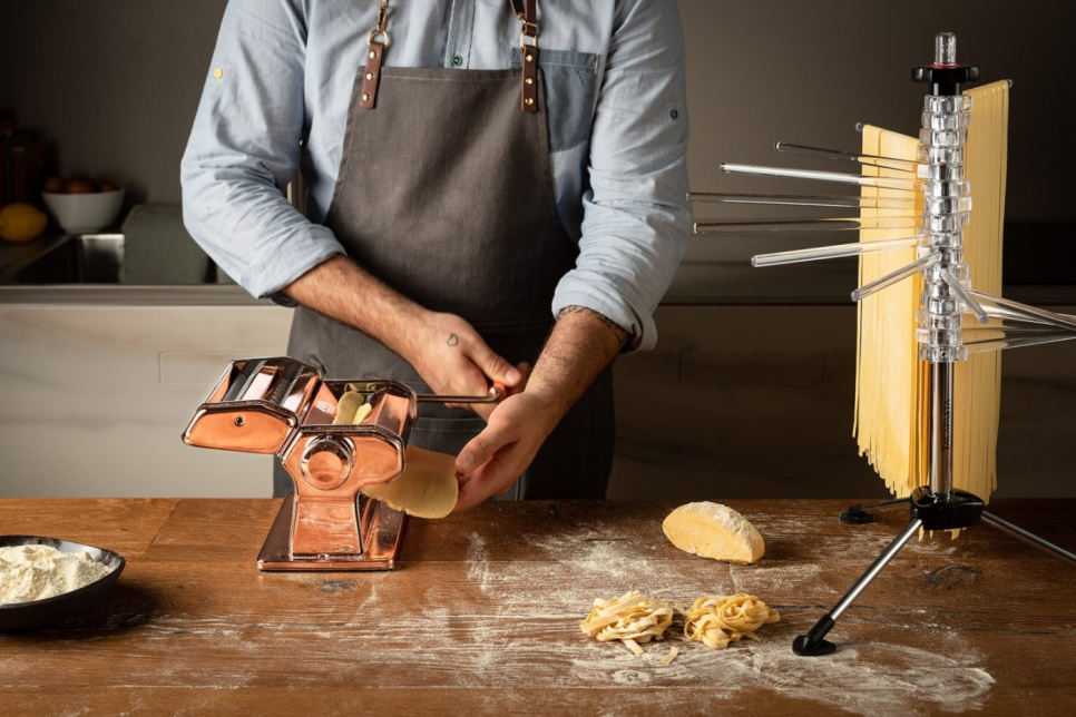 Pasta machine, Atlas 150, Copper - Marcato
