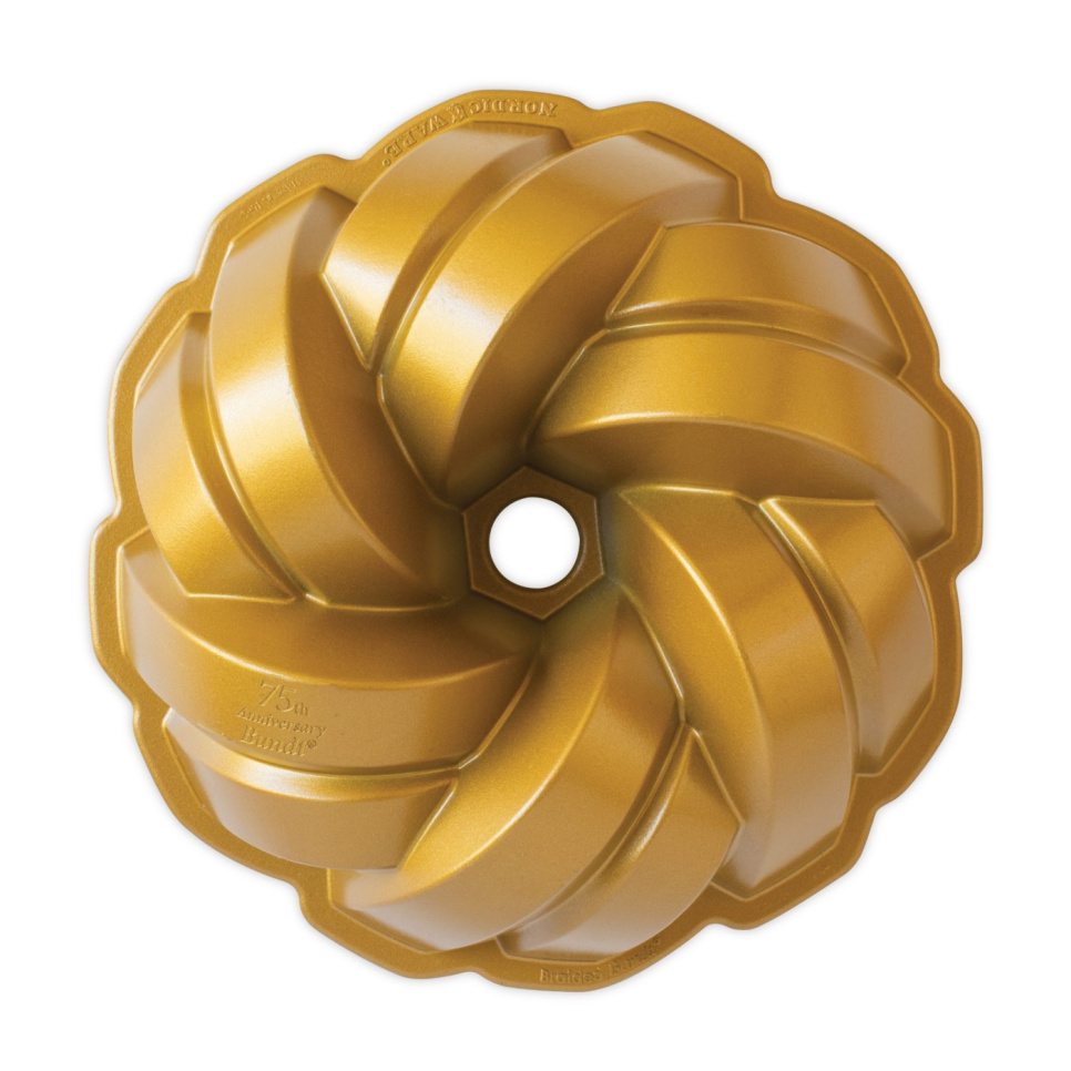 Backform, Braided Mini Bundt, Special Edition - Nordic Ware in der Gruppe bei The Kitchen Lab (1422-25351)