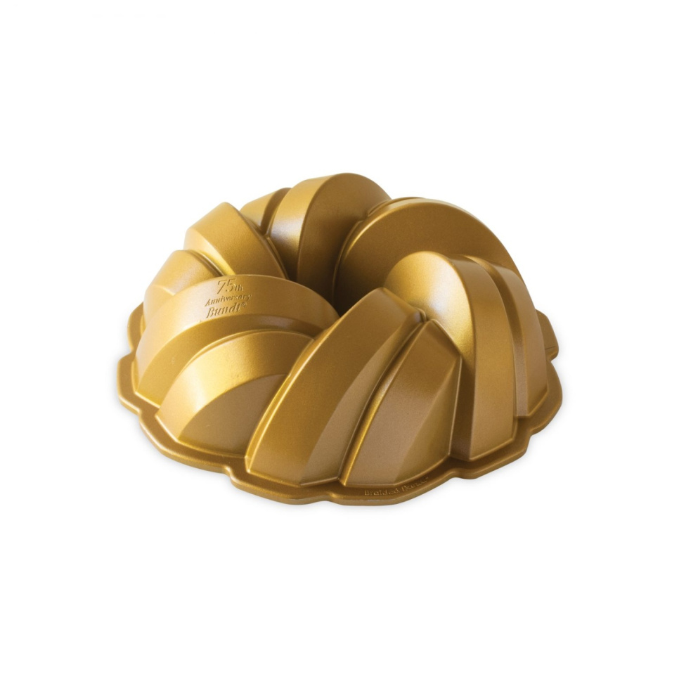 Backform, Braided Mini Bundt, Special Edition - Nordic Ware