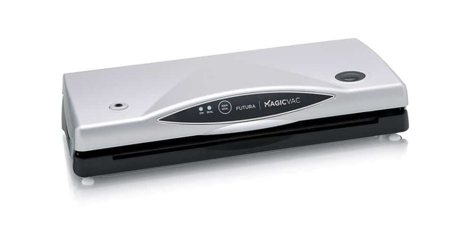 Machine à emballer sous vide, Futura - Magic Vac dans le groupe Cuisine / La cuisson sous vide / Appareils de mise sous vide l\'adresse The Kitchen Lab (1422-27202)