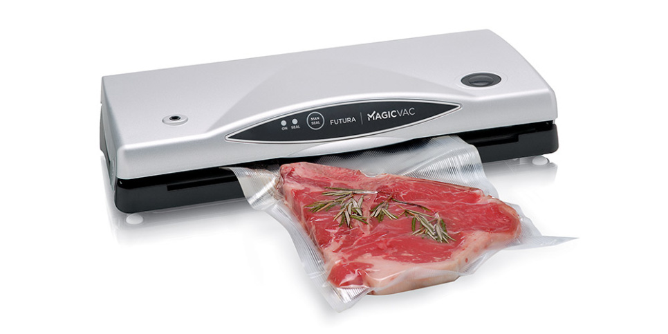 Machine à emballer sous vide, Futura - Magic Vac