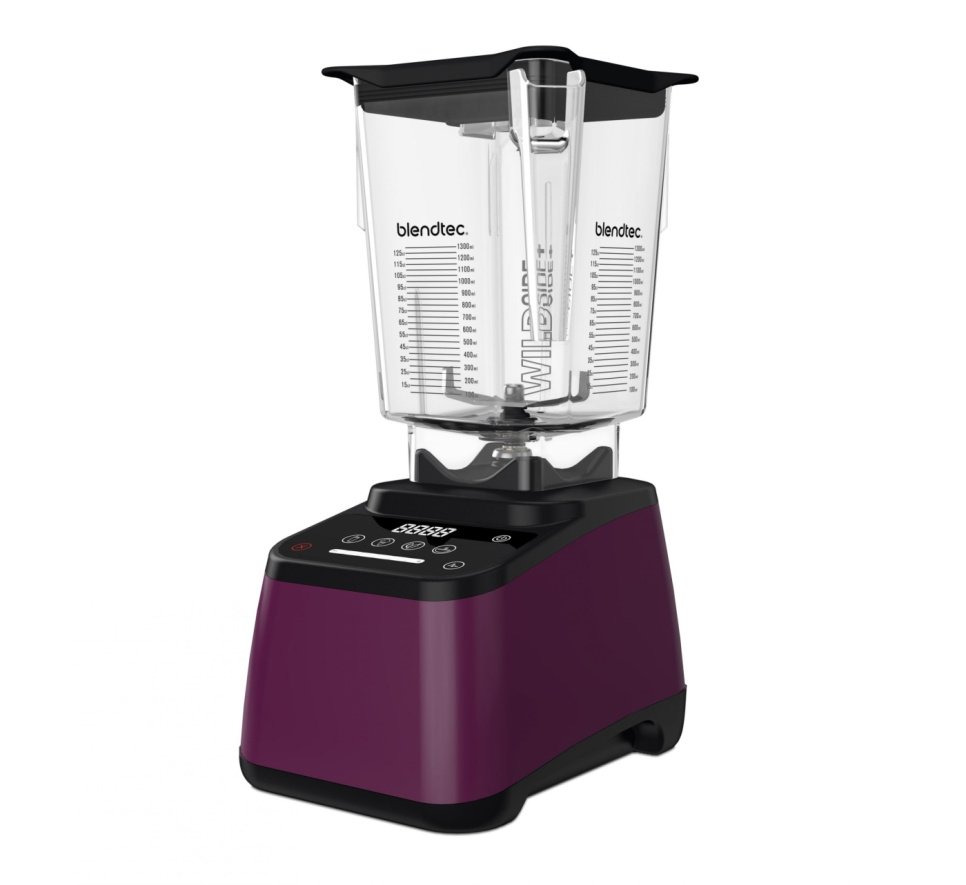 Blender, Designer 625, Orchid - Blendtec in the group Kitchen appliances / Mix & Chop / Blenders at KitchenLab (1422-27522)