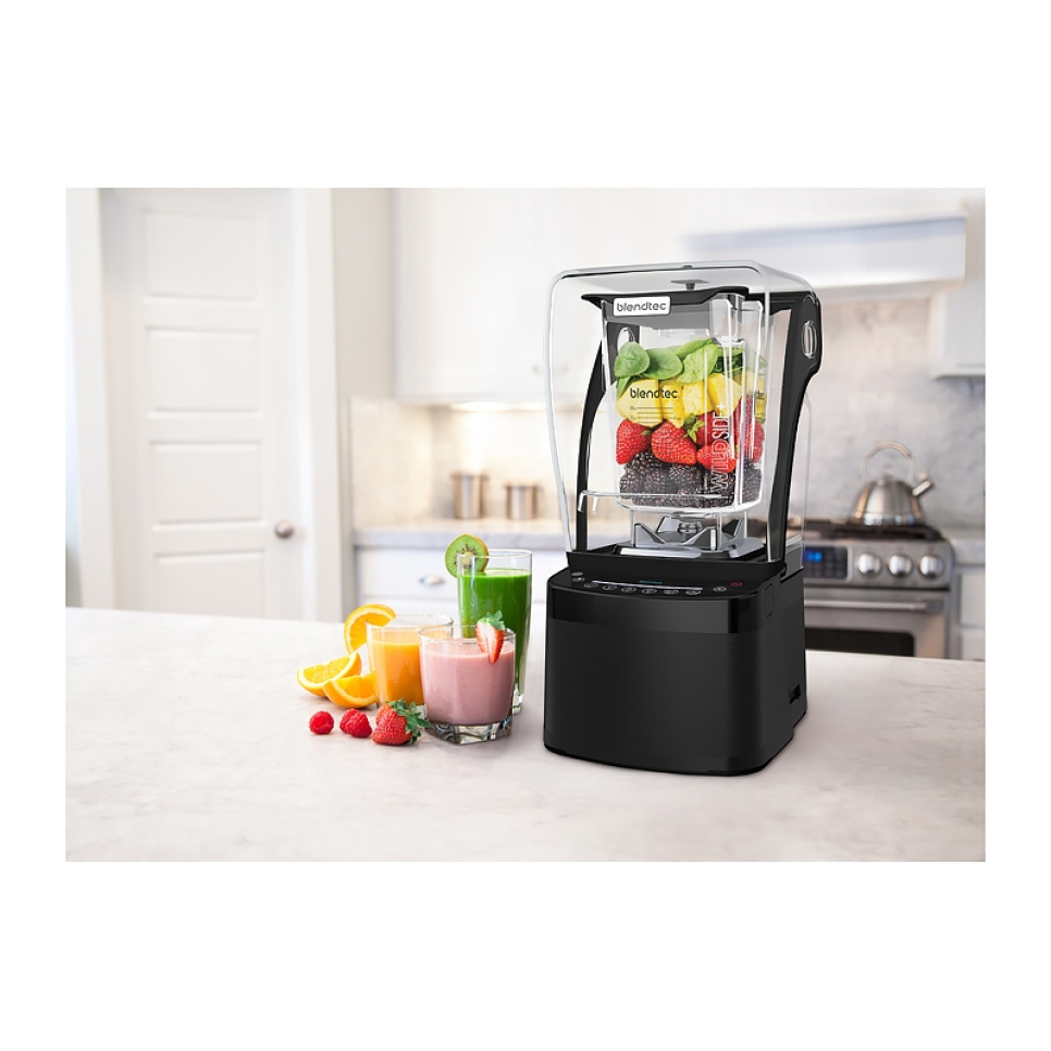 Blender, pro 800, black - Blendtec