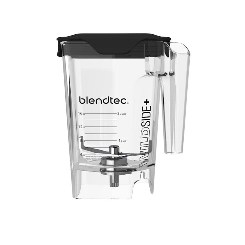 Extraca, Mini Wildside Jar - Blendtec in the group Kitchen appliances / Mix & Chop / Blenders at KitchenLab (1422-27526)