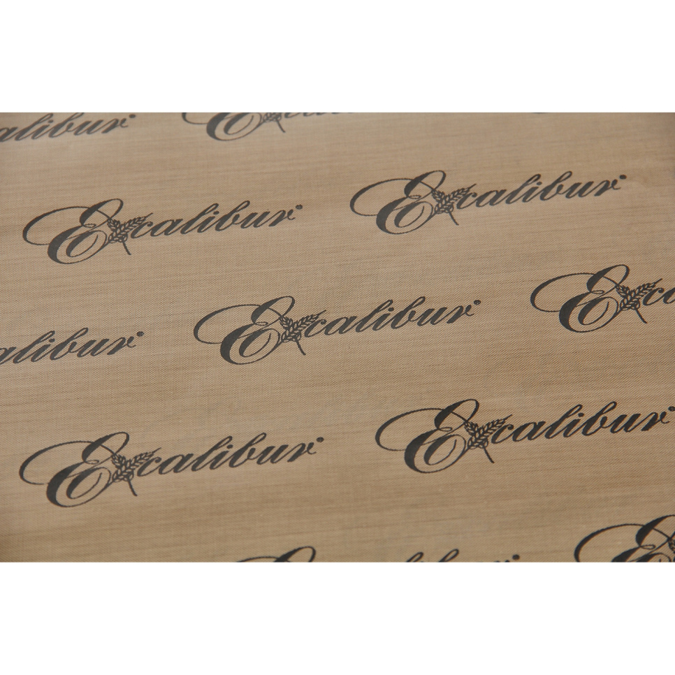 Paraflexx Premium, Non-stick paper for drying cabinets (fits in cabinets with 5, 9 elller 10 trays) - Excalibur