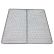 Drying plate in metal - Excalibur