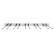 Glass hangers for wall mounting - silver, 20 glasses - Hippie de Luxe