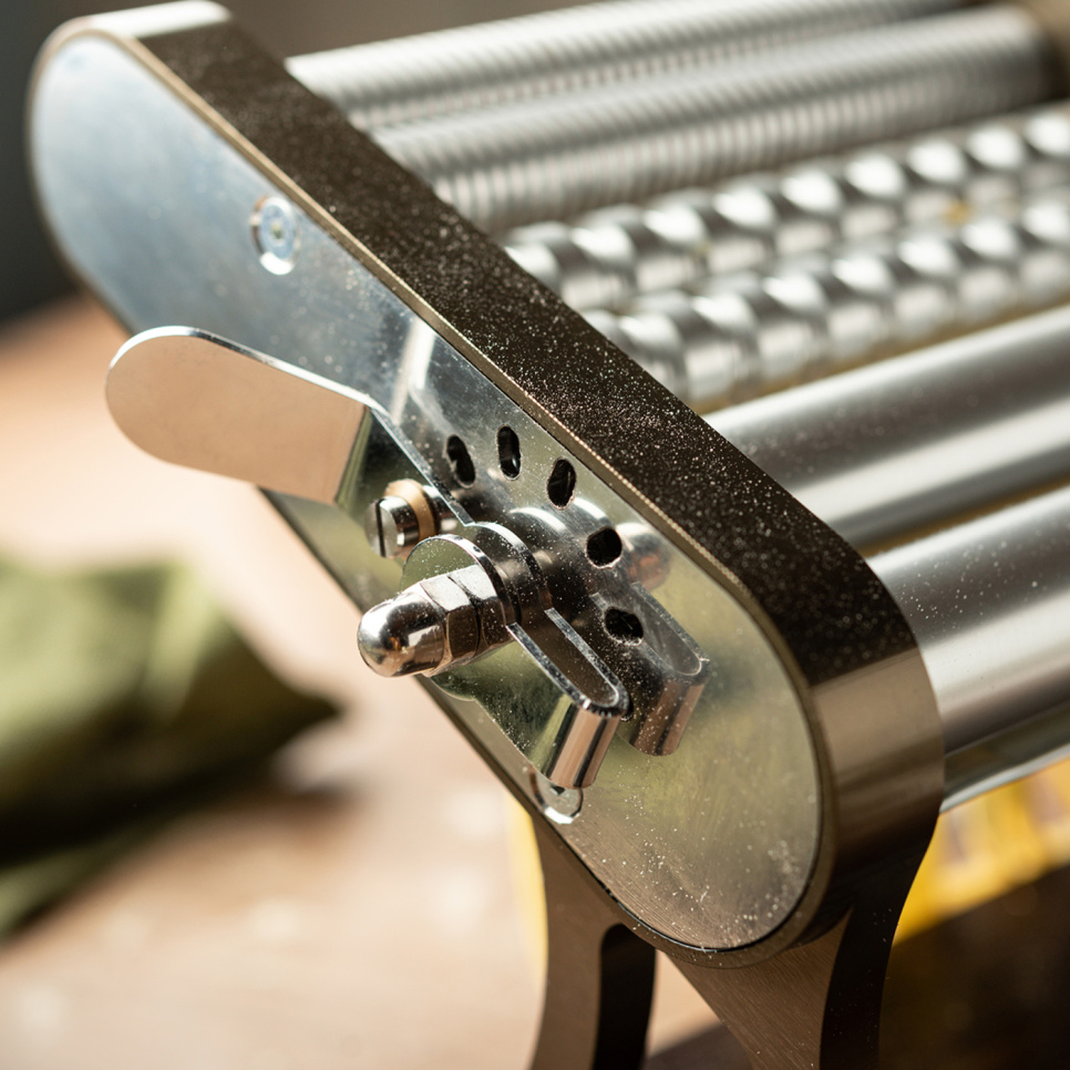 Machine de pâtes à main, Otello 2022 Champagne - Marcato