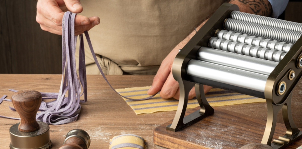 Pasta Machine, Otello, Heritage - Marcato