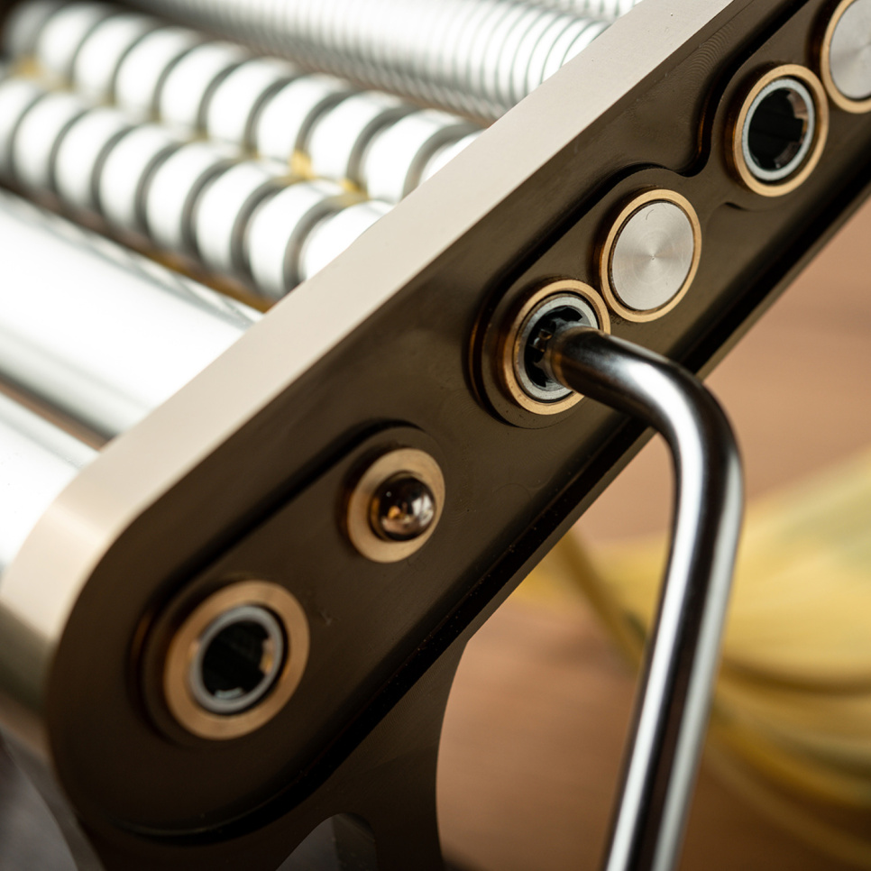 Machine de pâtes à main, Otello 2022 Champagne - Marcato