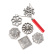 Set de fers à rosettes et à timbales - Nordic Ware