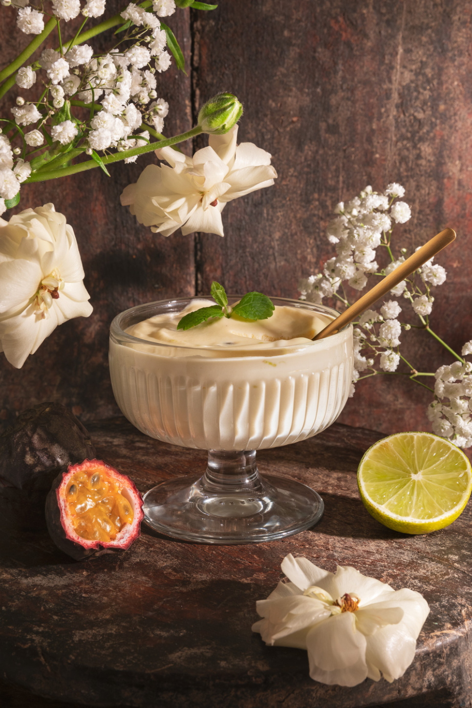Dessertschale Tahiti 6 Stück - La Rochère