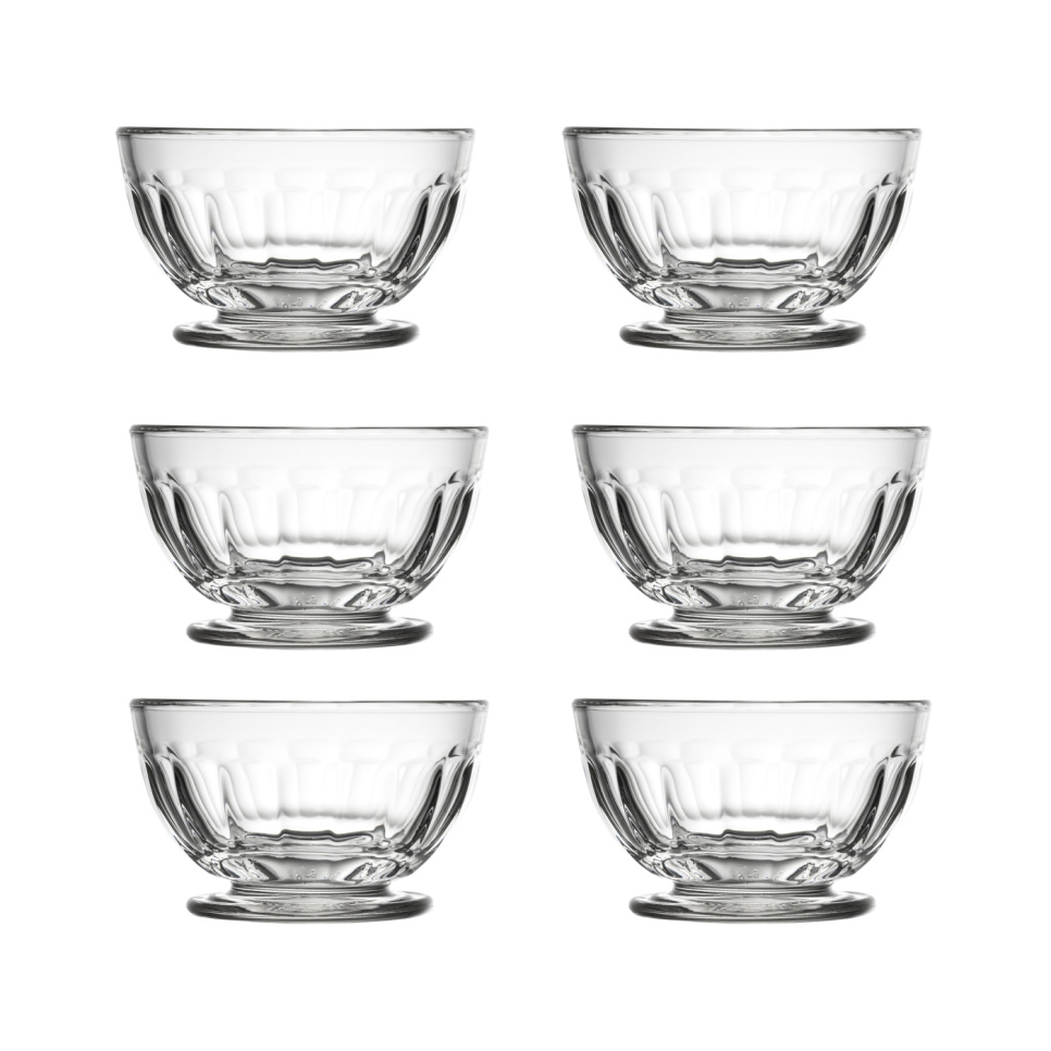 Dessert Bowl, Perigord, 6 pcs - La Rochère