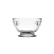 Ice cream bowl Abeille 6 pieces - La Rochère