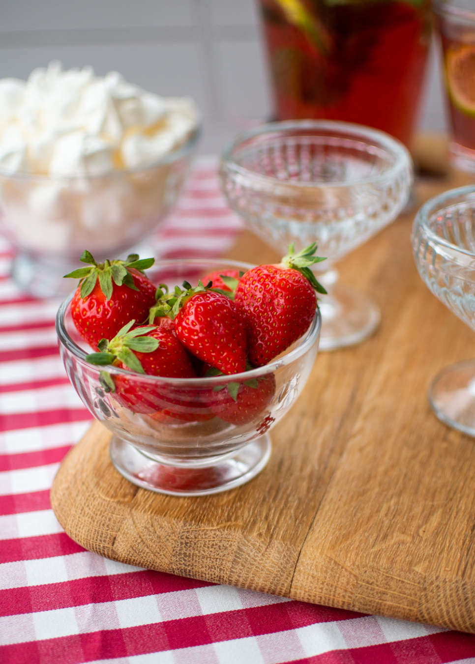 Ice cream bowl Abeille 6 pieces - La Rochère