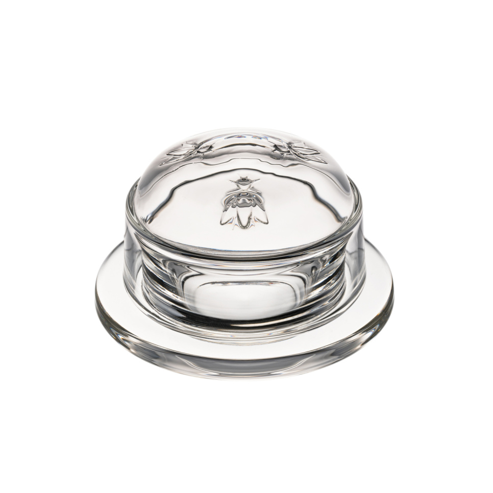 Butter dish Abeille - La Rochère in the group Table setting / Plates, Bowls & Dishes / Butter Bells at KitchenLab (1422-28656)